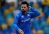 Rashid Khan Joins World Cricket Advisory Committee