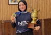 Afghan Boxer Wins Gold at Pakistan National Championships
