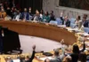 UN Security Council Delays Vote on Hormuz Strait Draft Resolution