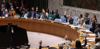 UN Security Council Delays Vote on Hormuz Strait Draft Resolution