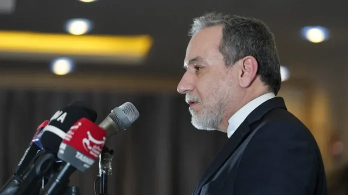 Araghchi