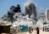Renewed Israeli Airstrikes on Gaza Kill Seven, Injure Several