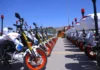 Taliban Distribute More Than 2,000 Motorcycles to Police Forces