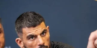 Afghan Fighter Wahidullah Nazhand Set for FNC 30 Clash Against Argentine Opponent