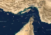 Fresh Tensions Between Iran and the United States in the Strait of Hormuz