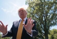 Trump Says U.S. Does Not Need China’s Help to End Iran War