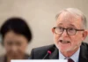 Richard Bennett: Forced return of Afghans is dangerous