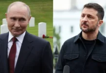 Separate Ceasefires Announced by Russia and Ukraine Ahead of “Victory Day”