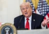 Trump Says Possible U.S. Military Strikes on Iran Could Resume