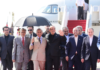 Pezeshkian Arrives in Pakistan for Official Visit