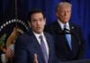 U.S. Foreign Minister Marco Rubio: Lifting Iran Sanctions in Exchange for Reopening the Strait of Hormuz Has Not Been Proposed