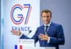 Macron says leaders of Egypt, Saudi Arabia, Qatar and UAE invited to G7 summit in France