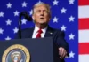 Trump: War With Iran Has Ended