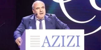 Azizi: Taliban Government Saved Afghanistan’s Banking System from Collapse