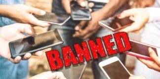 Taliban Ban Use of Smartphones in Government Institutions