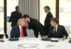Trump says Iran memorandum not yet “finalized,” warns bombing could resume if dissatisfied