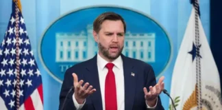 White House: Vance’s trip to Switzerland cancelled; talks with Iran have not yet been finalized