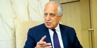 Zalmay Khalilzad: Tensions between Afghanistan and Pakistan are increasing again