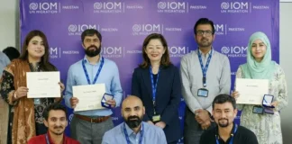 Head of IOM in Afghanistan: Afghan Women and Girls Must Not Be Forgotten