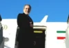 Iranian delegation travels to Switzerland for talks with US representatives