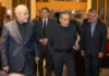Iranian delegation arrives in Switzerland for talks