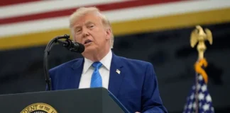 Trump says no transit fees for Strait of Hormuz during 60-day ceasefire period