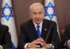 Netanyahu: Efforts to Prevent Iran from Acquiring Nuclear Weapons Will Continue