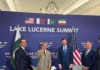 Shehbaz Sharif: Progress in Iran–US Talks in Switzerland Pakistan