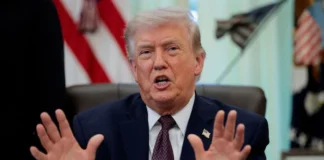 Trump announces release of part of frozen Iranian assets