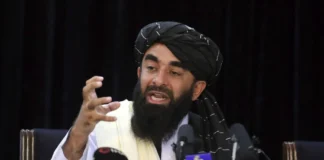Mujahid: Pakistan Attacking Afghanistan to Withdraw from Mecca Pact