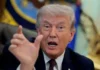 Trump: Iranian and U.S. Officials to Meet in Doha on Thursday