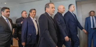 Araghchi: Part of Iran’s Frozen Assets Released After First Round of U.S. Talks