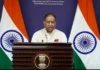 India says it strongly supports Afghanistan’s sovereignty and condemns Pakistan airstrikes