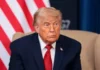 Trump says I was surprised by public grief at Iran funeral