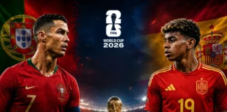 Spain Knock Portugal Out of World Cup as Ronaldo Bids Farewell to the Tournament