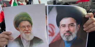 Mojtaba Khamenei Vows Revenge Over Father’s Death