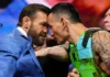 Max Holloway Defeats Conor McGregor