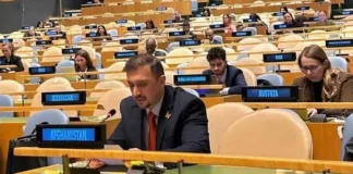 Faiq Raises Concerns Over Afghanistan’s Security Situation
