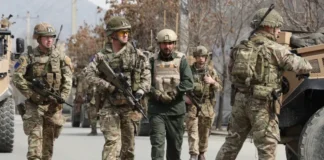 Former UK personnel allege Afghan civilians were killed during British mission