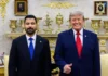 Trump Says US to Expand Economic and Energy Cooperation with Iraq