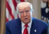 Trump: US Reimposes Naval Blockade on Iran-Linked Shipping