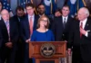 Lindsey Graham’s sister sworn in as South Carolina’s interim US senator
