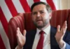 JD Vance accuses critics of Iran deal efforts of receiving Israeli funding