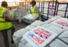 UK to provide £105m in annual humanitarian aid for Afghanistan