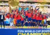 Spain Beat Argentina After Extra Time to Win World Cup