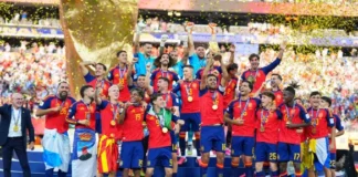 Spain Beat Argentina After Extra Time to Win World Cup