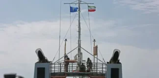 IRGC Claims Two Oil Tankers Targeted Near Strait of Hormuz
