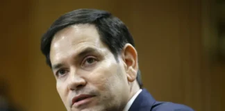 Rubio: Iran Using Strait of Hormuz as Leverage Against the World