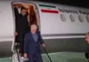 Iran’s interior minister arrives in Pakistan