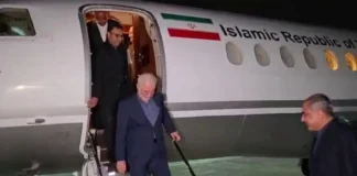 Iran’s interior minister arrives in Pakistan